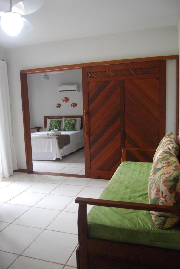 Bahia Bonita Flat Aparthotel Itacare Luaran gambar