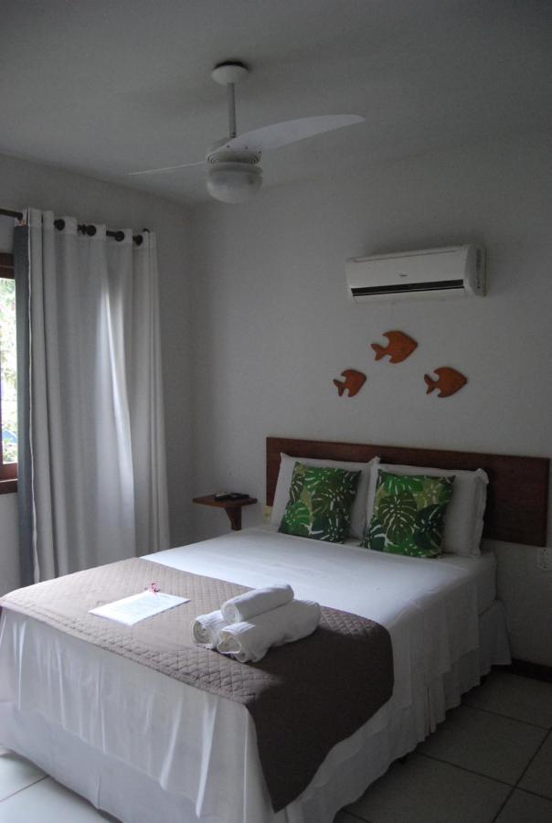 Bahia Bonita Flat Aparthotel Itacare Luaran gambar