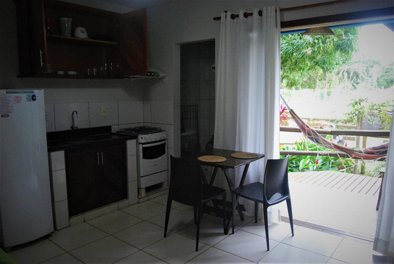 Bahia Bonita Flat Aparthotel Itacare Luaran gambar