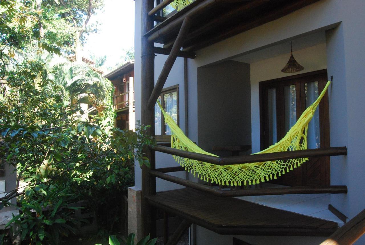 Bahia Bonita Flat Aparthotel Itacare Luaran gambar