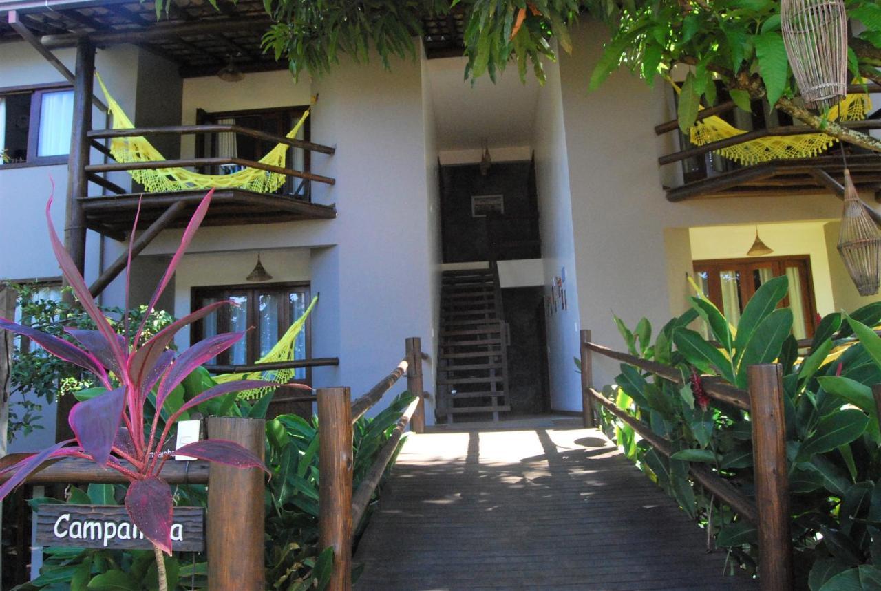 Bahia Bonita Flat Aparthotel Itacare Luaran gambar