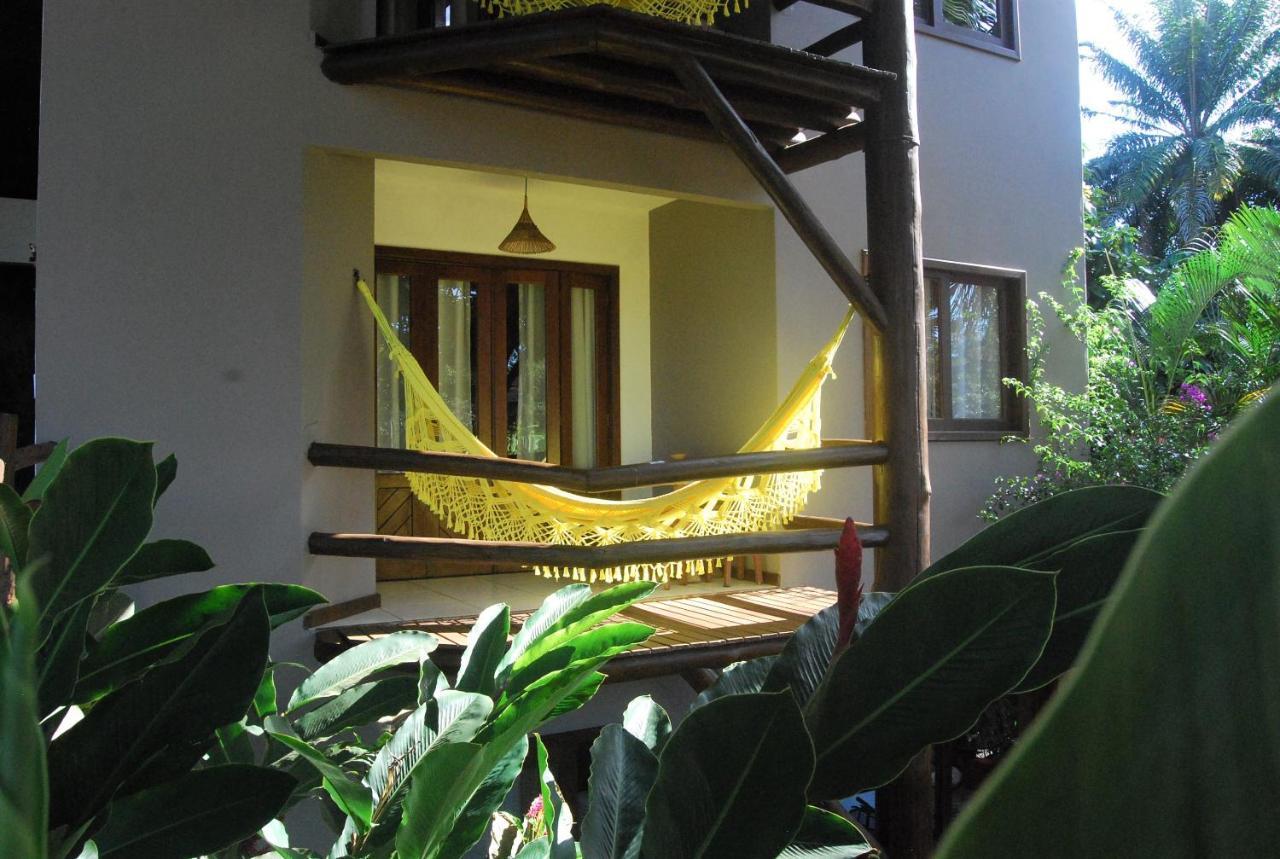 Bahia Bonita Flat Aparthotel Itacare Luaran gambar