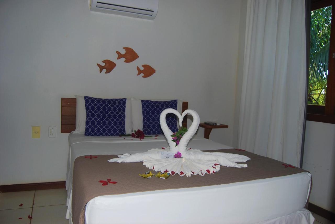 Bahia Bonita Flat Aparthotel Itacare Luaran gambar