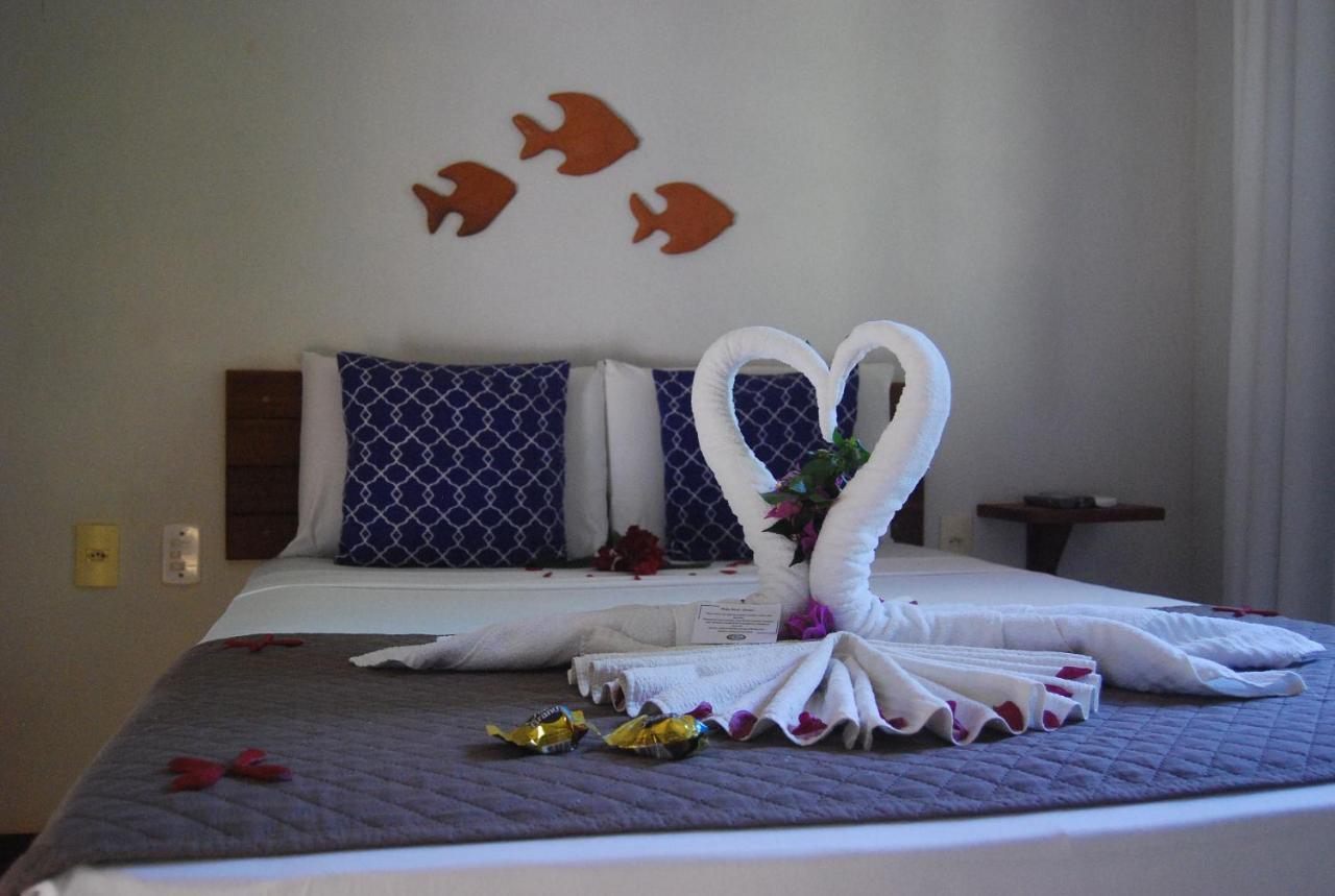 Bahia Bonita Flat Aparthotel Itacare Luaran gambar
