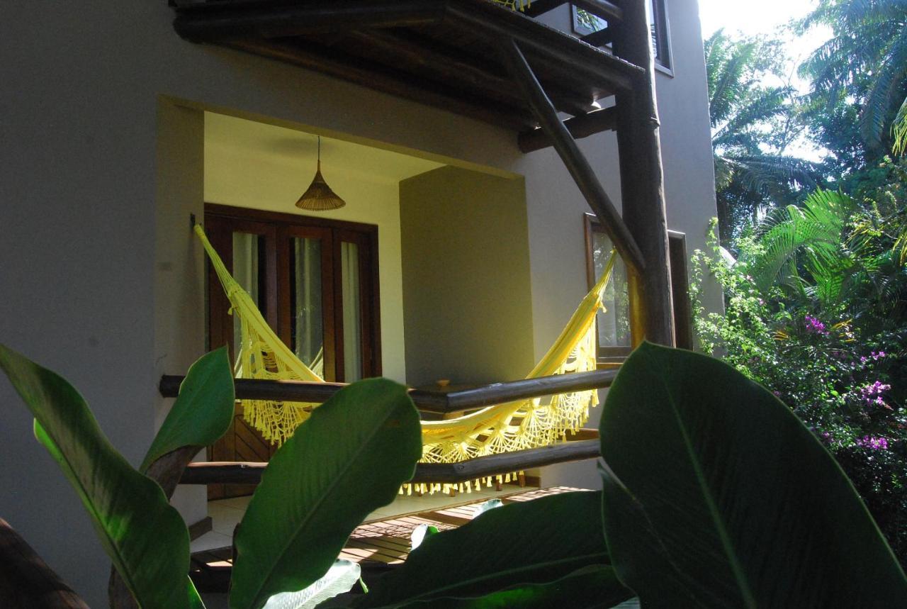 Bahia Bonita Flat Aparthotel Itacare Luaran gambar