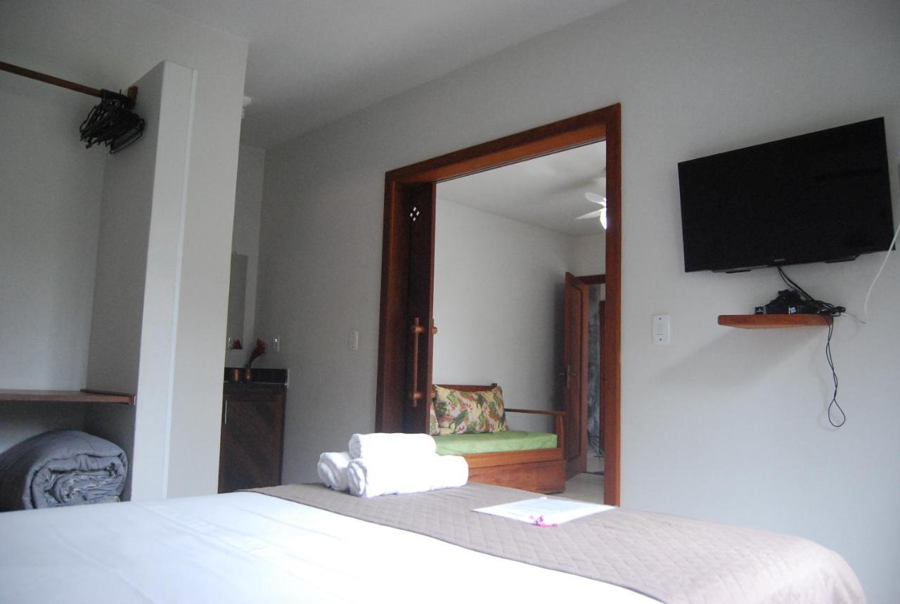 Bahia Bonita Flat Aparthotel Itacare Luaran gambar