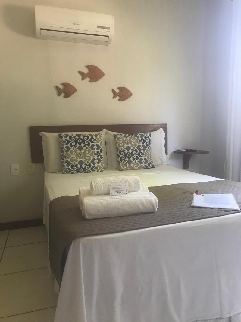 Bahia Bonita Flat Aparthotel Itacare Luaran gambar