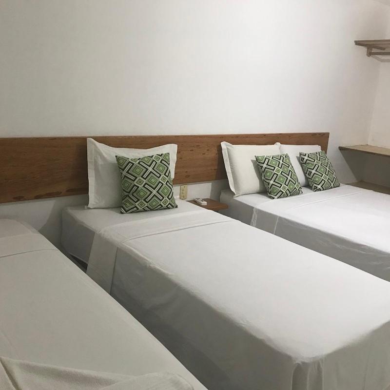 Bahia Bonita Flat Aparthotel Itacare Luaran gambar