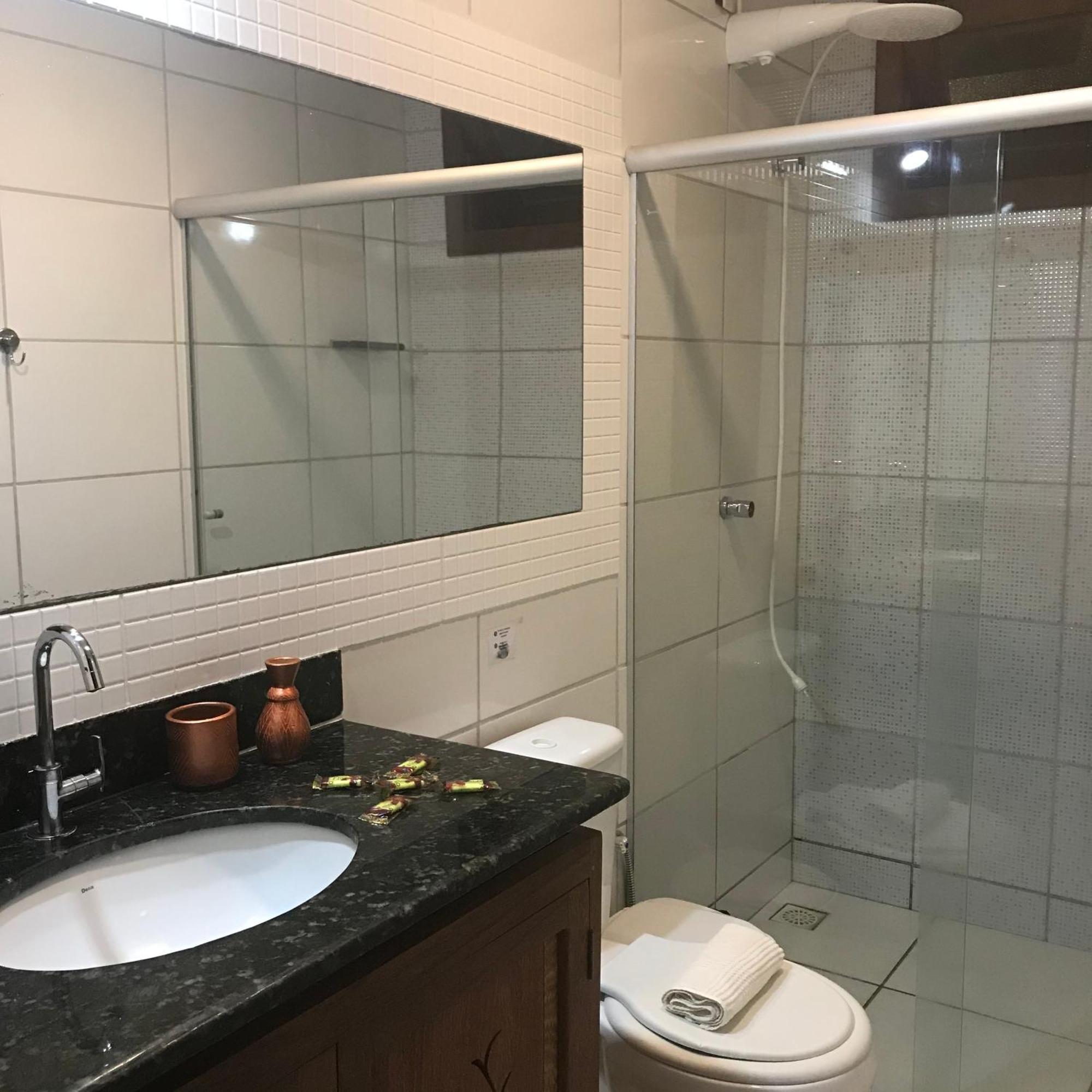 Bahia Bonita Flat Aparthotel Itacare Luaran gambar