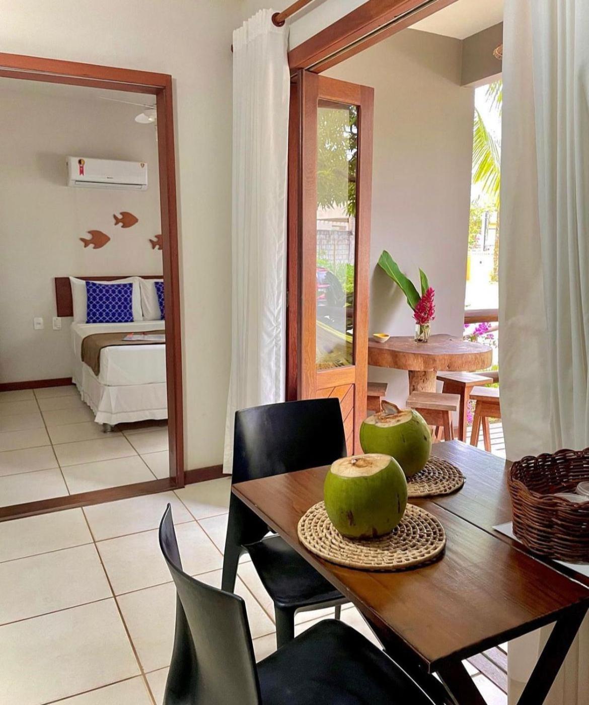 Bahia Bonita Flat Aparthotel Itacare Luaran gambar
