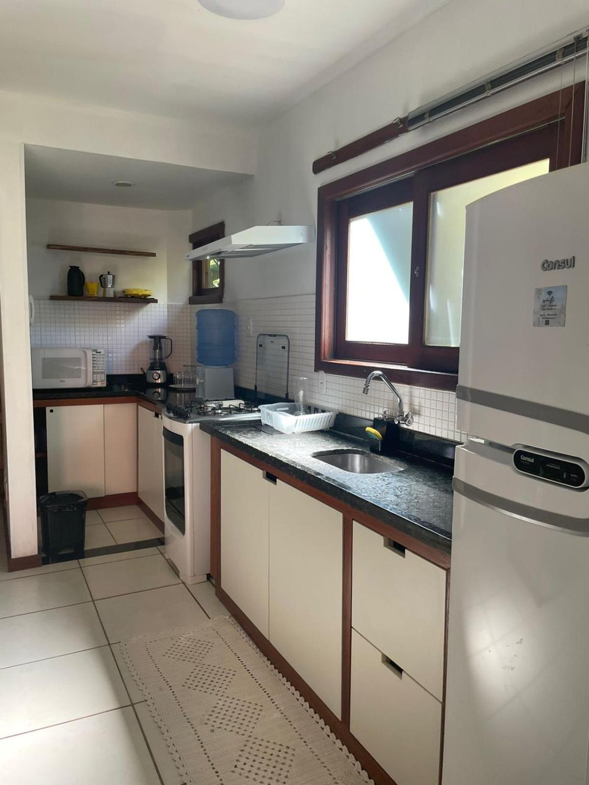 Bahia Bonita Flat Aparthotel Itacare Luaran gambar