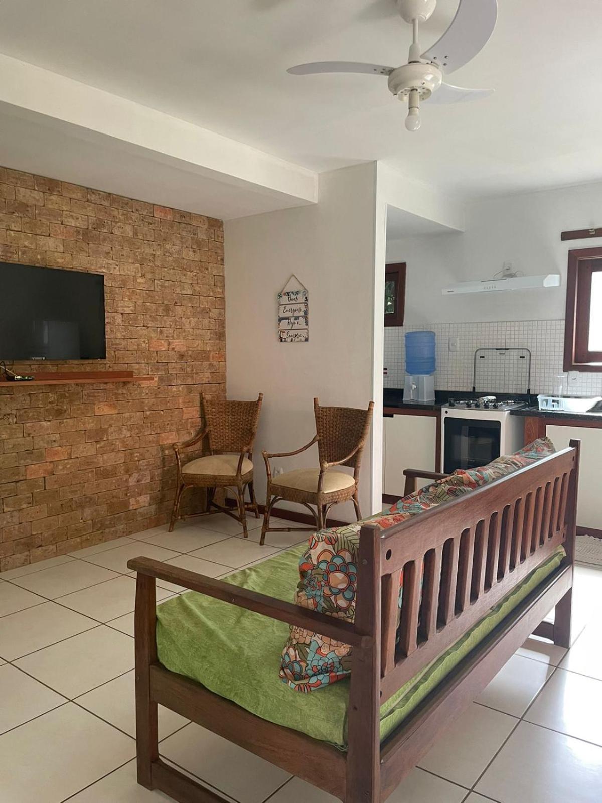 Bahia Bonita Flat Aparthotel Itacare Luaran gambar