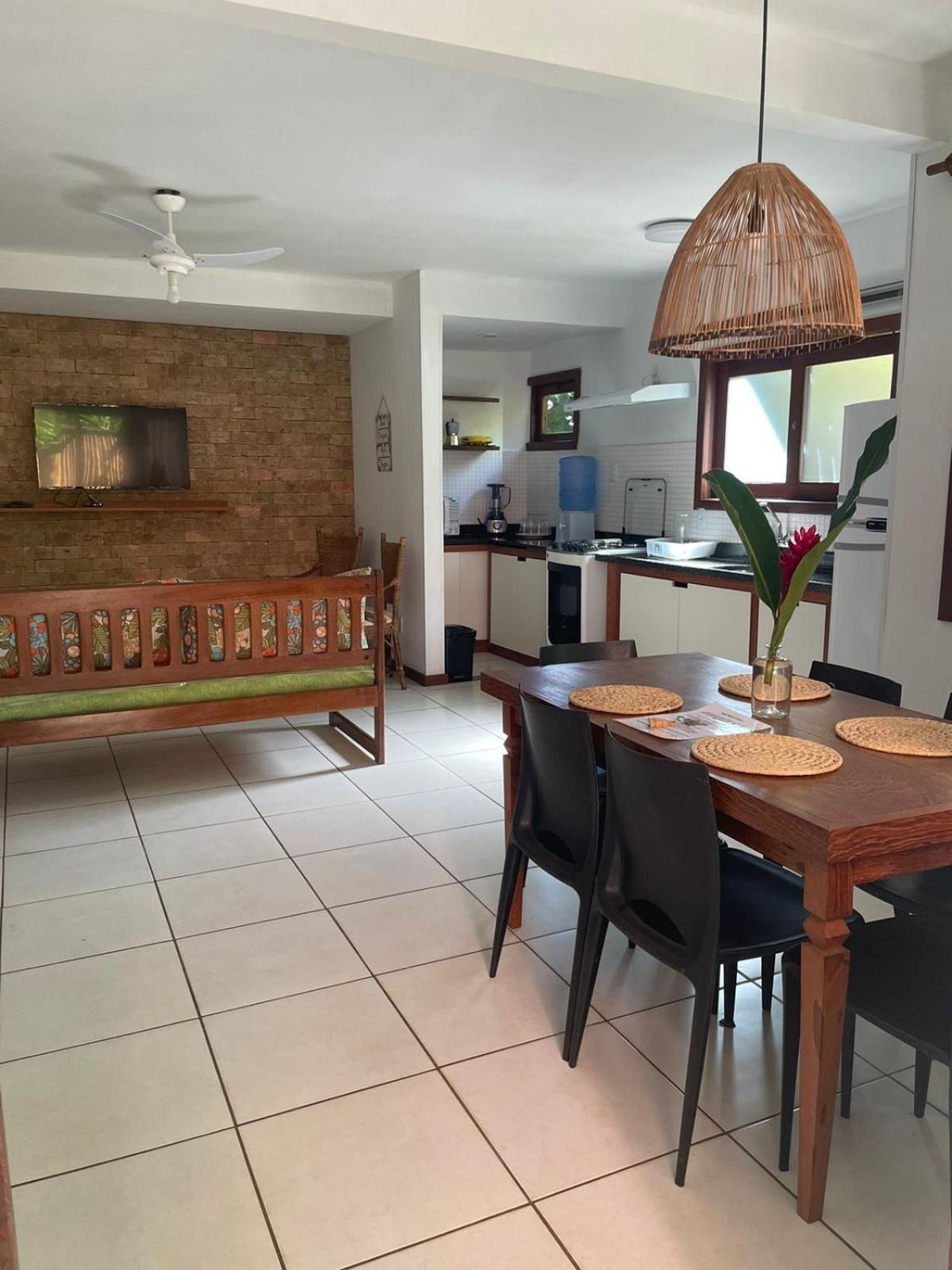 Bahia Bonita Flat Aparthotel Itacare Luaran gambar
