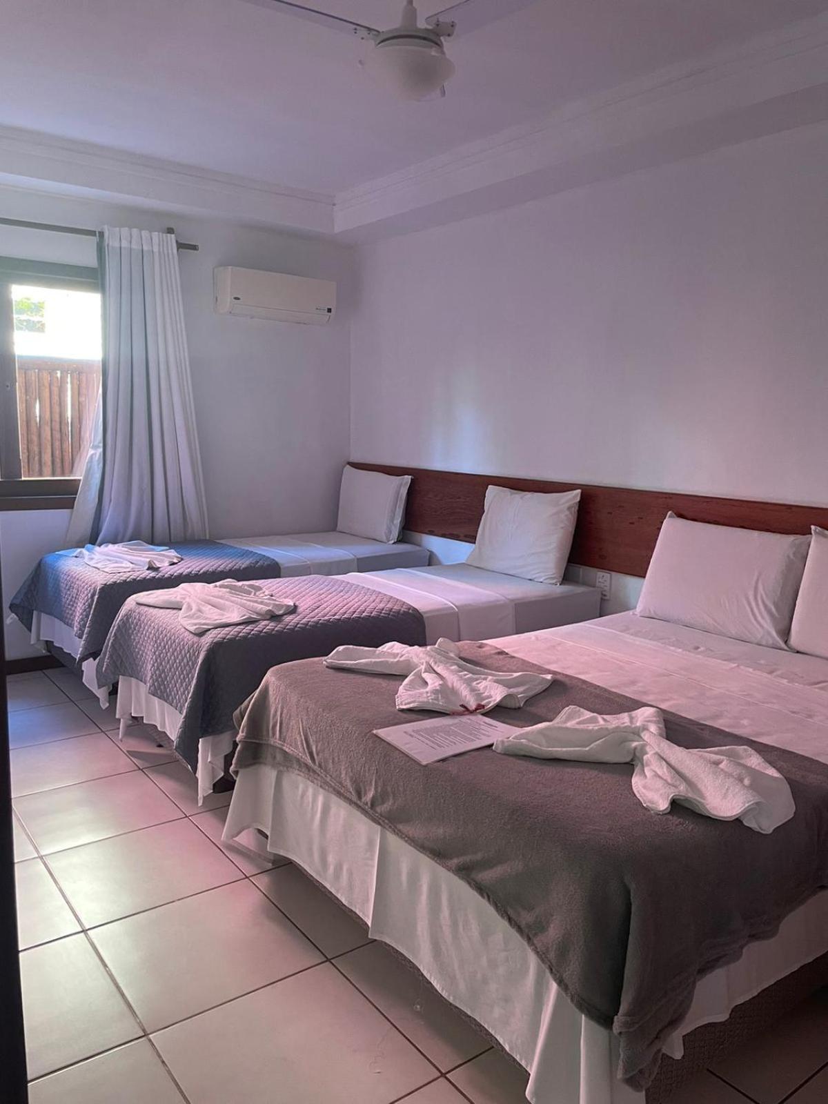Bahia Bonita Flat Aparthotel Itacare Luaran gambar