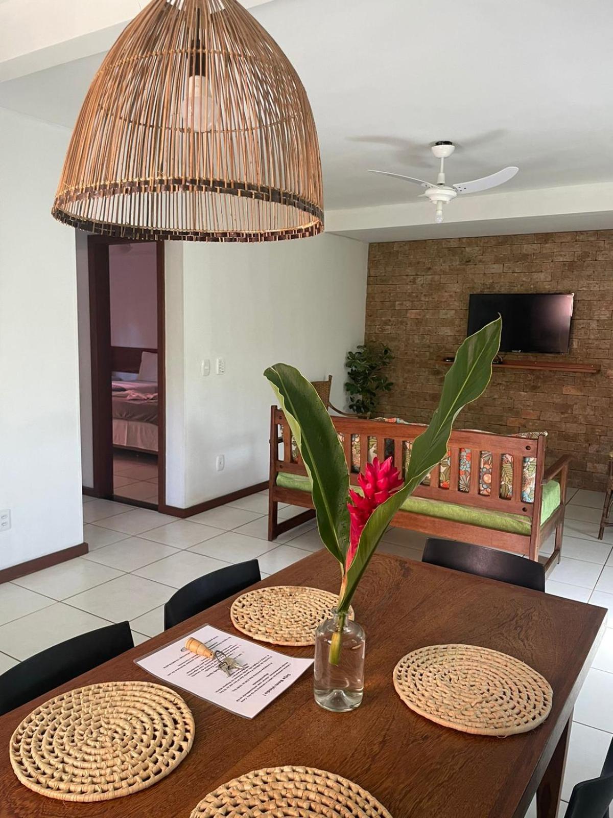 Bahia Bonita Flat Aparthotel Itacare Luaran gambar