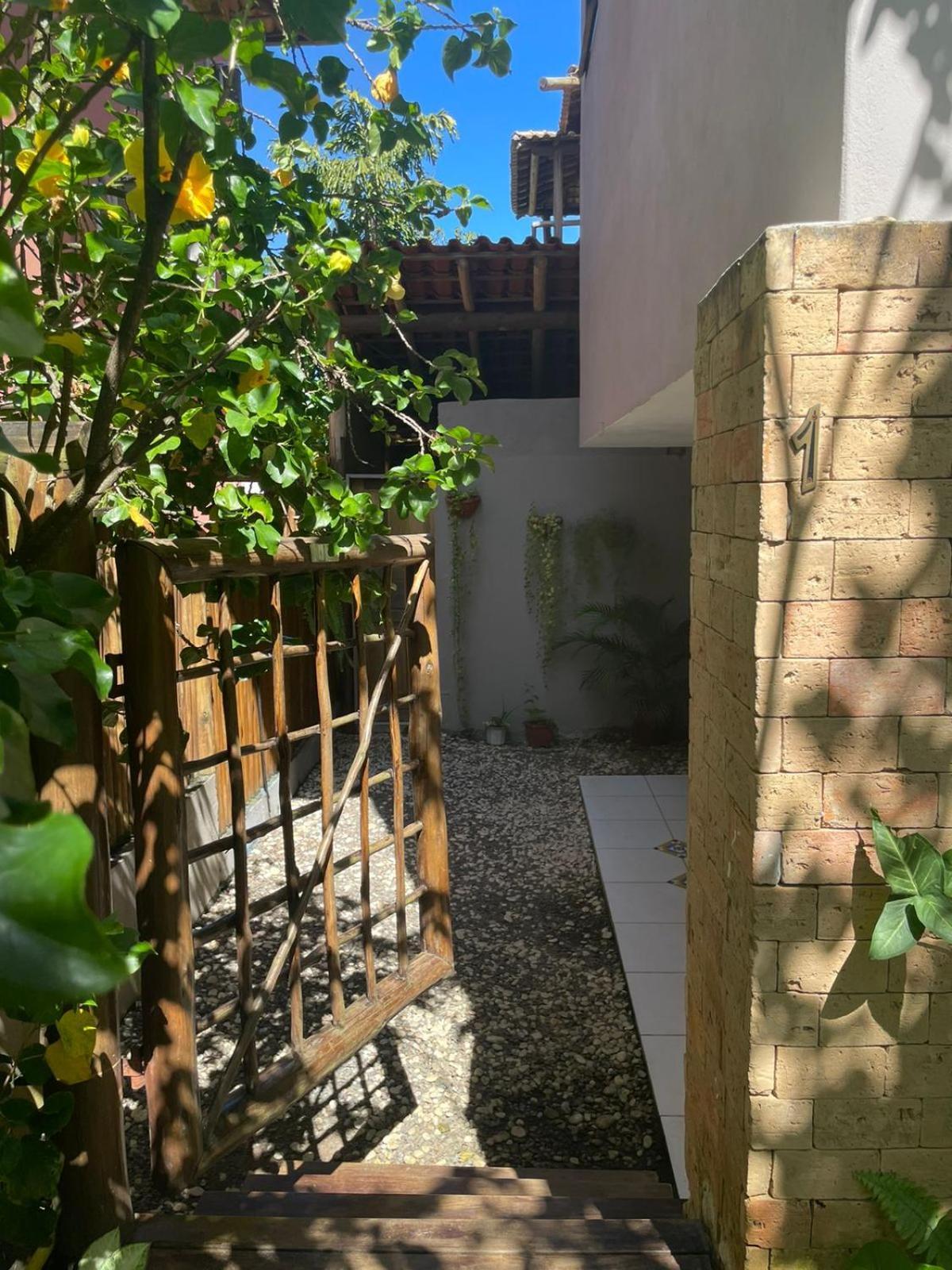 Bahia Bonita Flat Aparthotel Itacare Luaran gambar