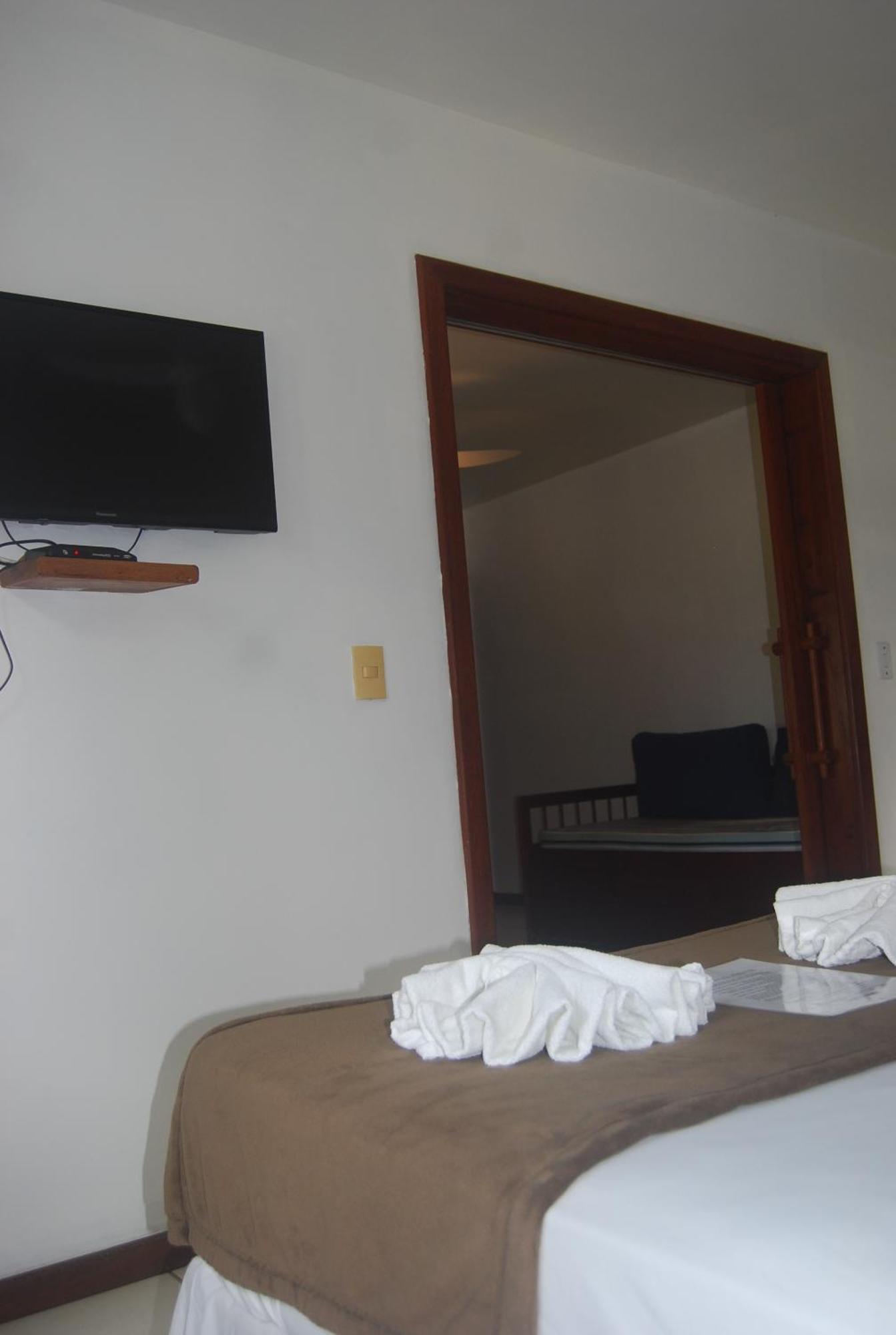 Bahia Bonita Flat Aparthotel Itacare Luaran gambar