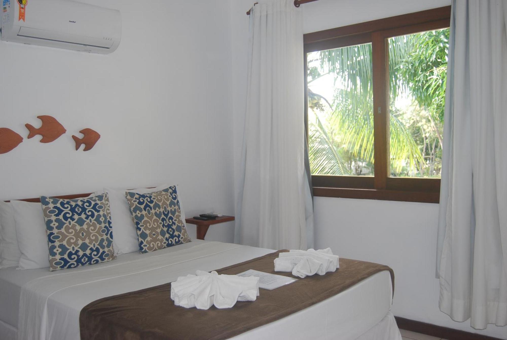 Bahia Bonita Flat Aparthotel Itacare Luaran gambar