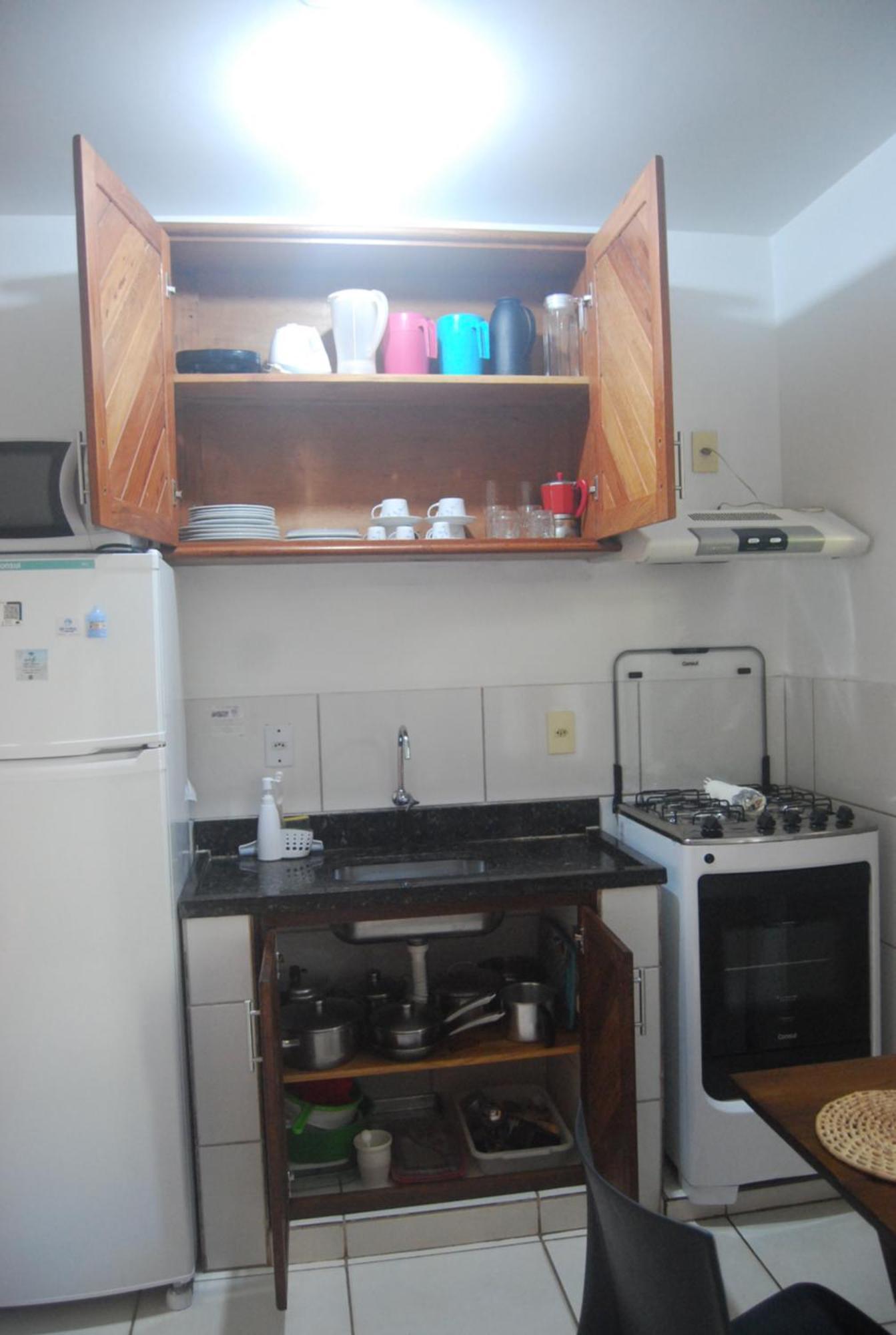 Bahia Bonita Flat Aparthotel Itacare Luaran gambar