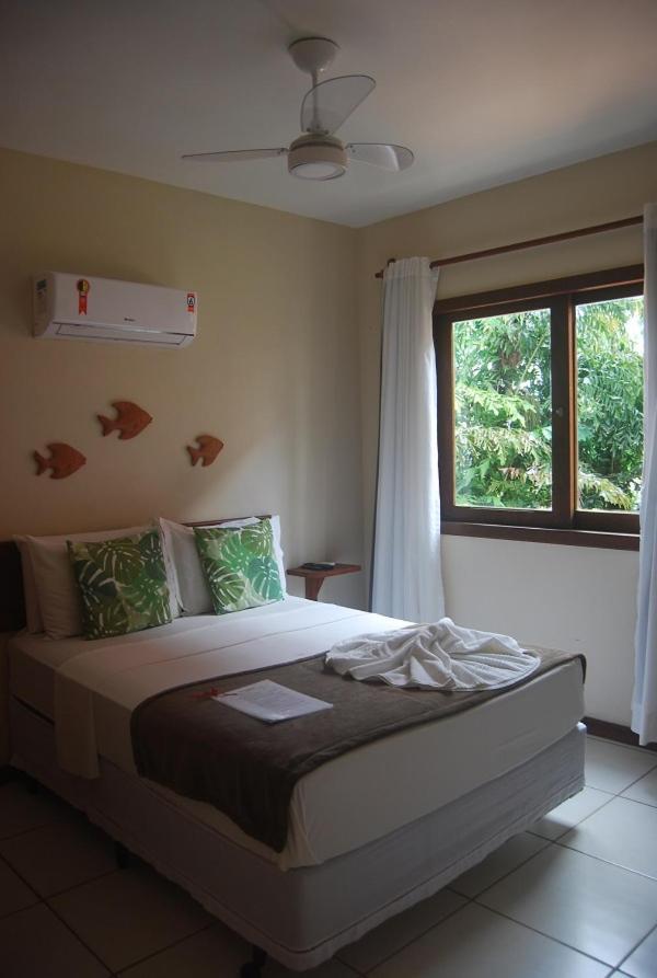 Bahia Bonita Flat Aparthotel Itacare Luaran gambar