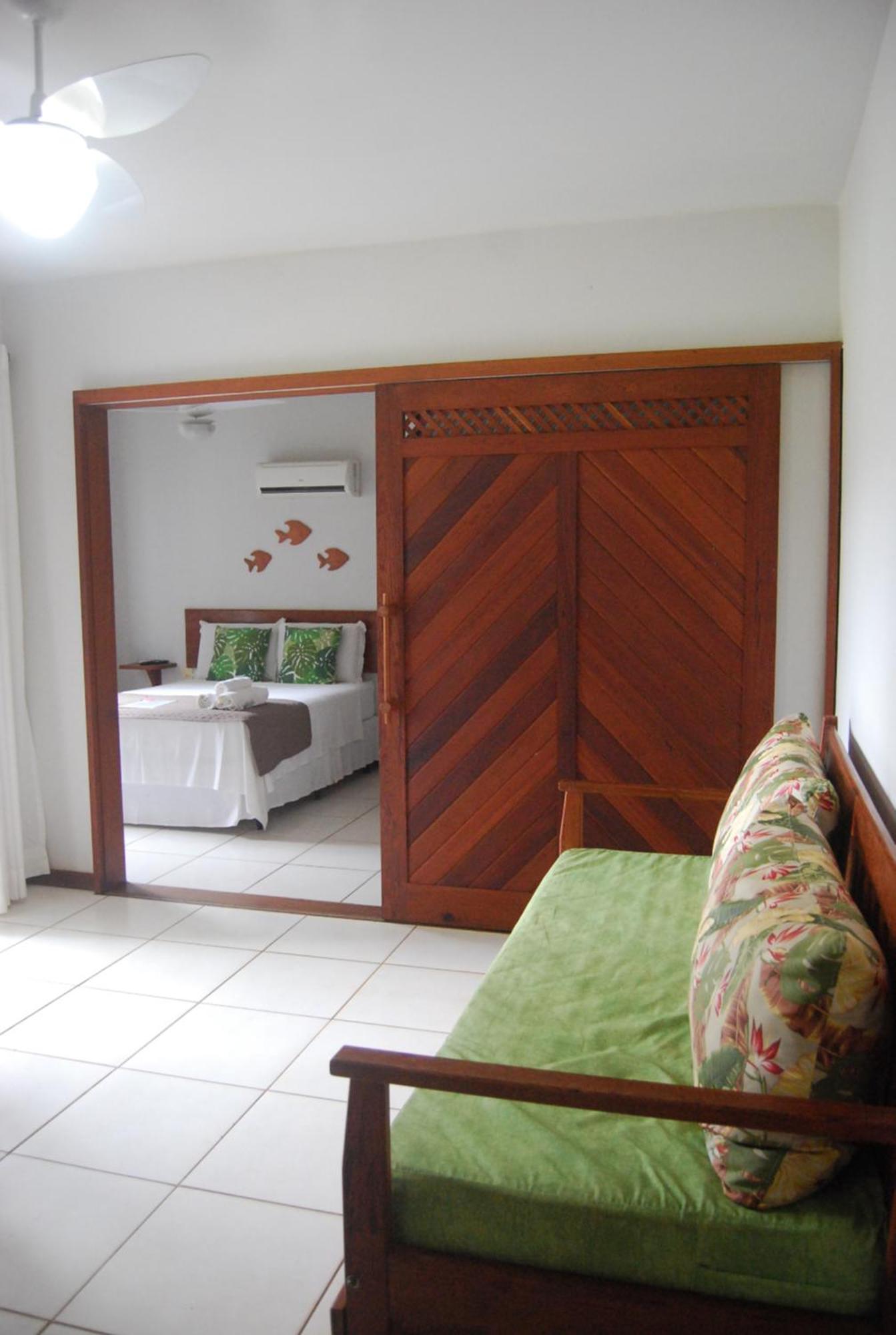 Bahia Bonita Flat Aparthotel Itacare Luaran gambar