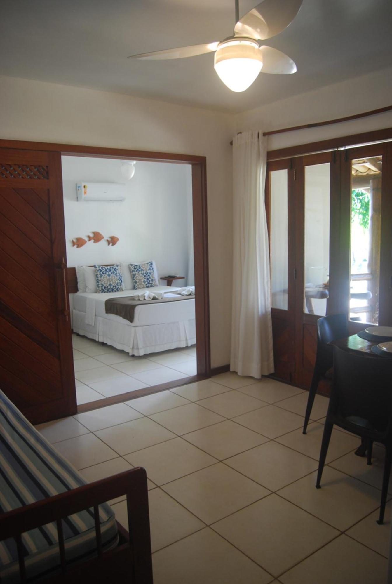 Bahia Bonita Flat Aparthotel Itacare Luaran gambar