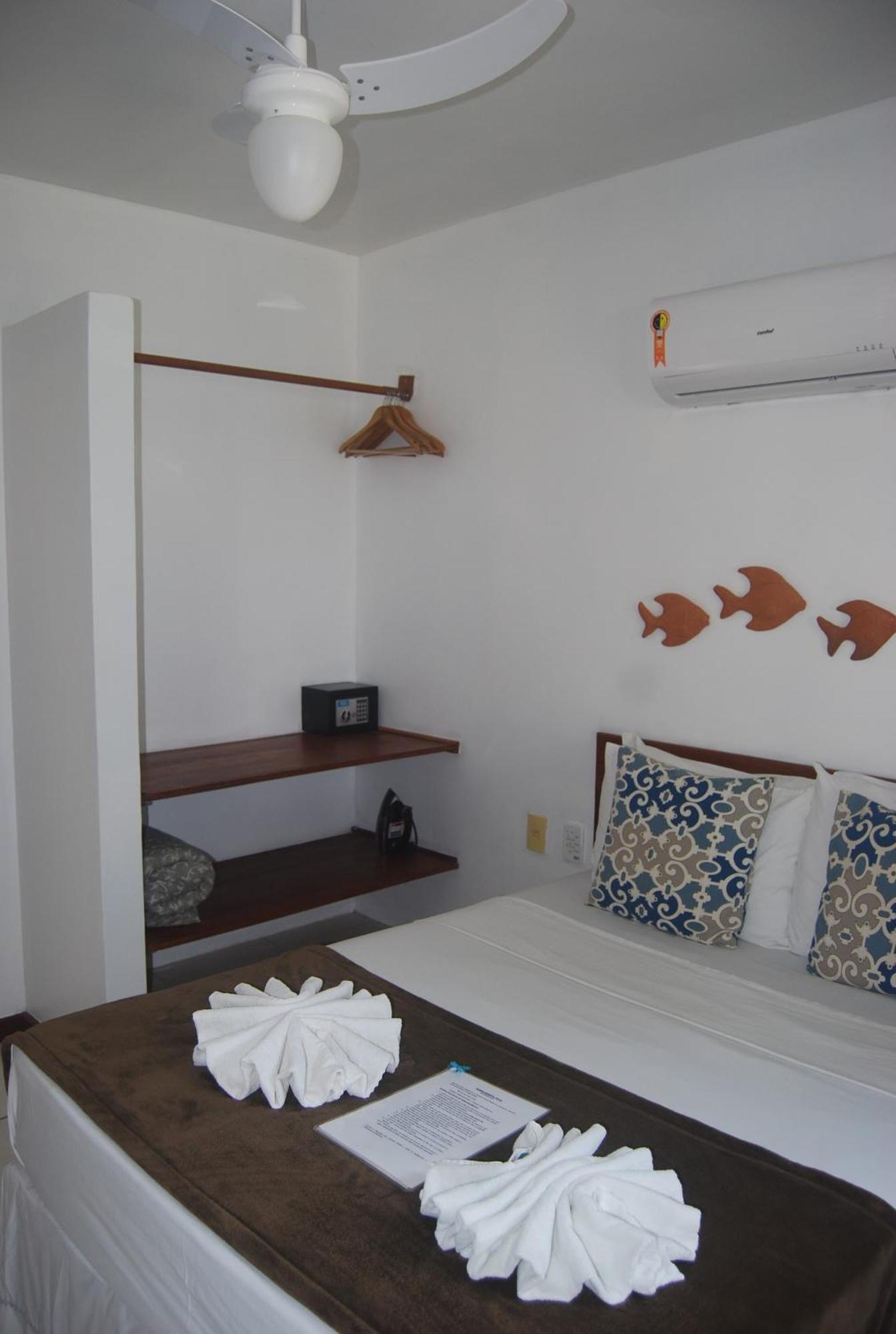 Bahia Bonita Flat Aparthotel Itacare Luaran gambar