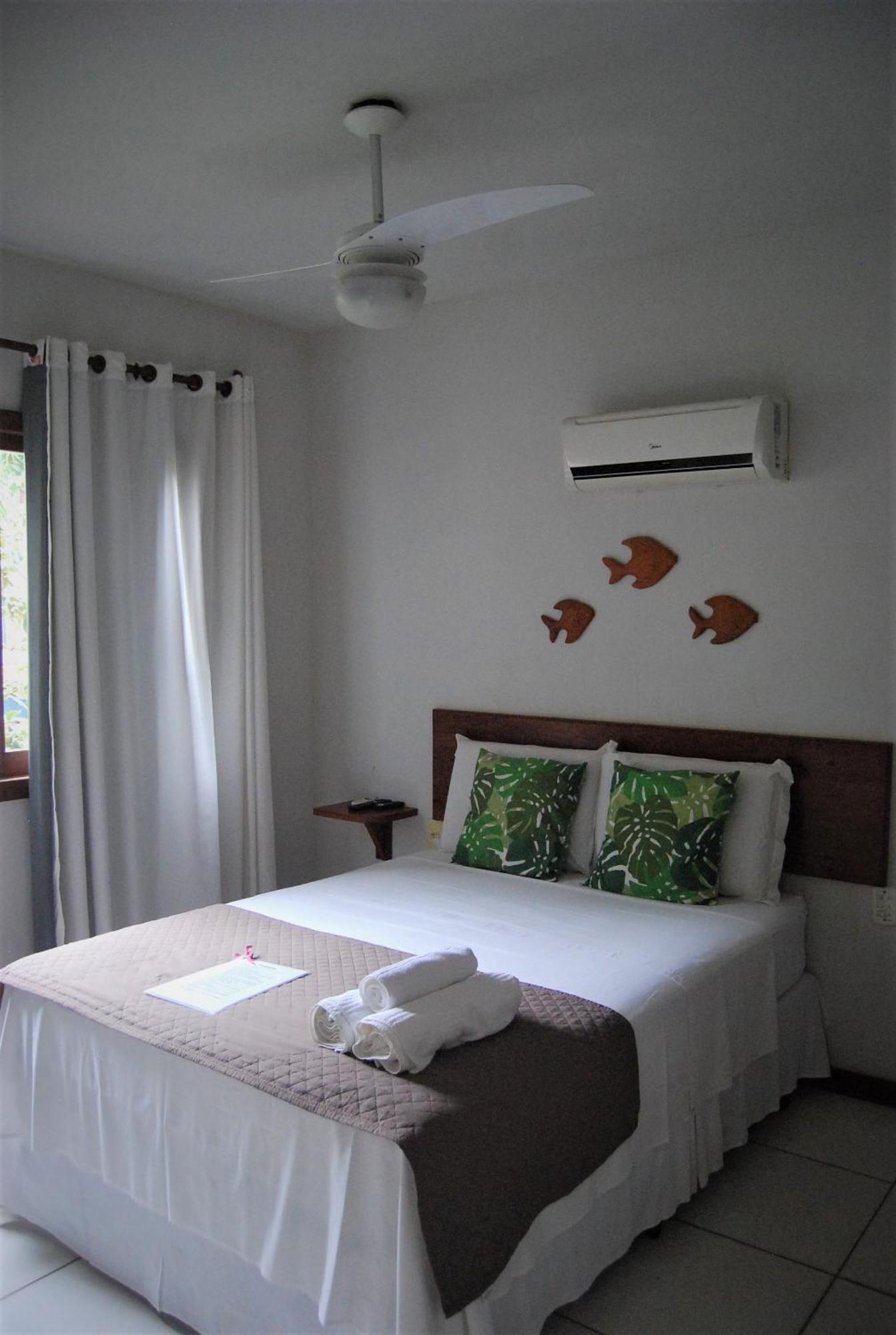 Bahia Bonita Flat Aparthotel Itacare Luaran gambar
