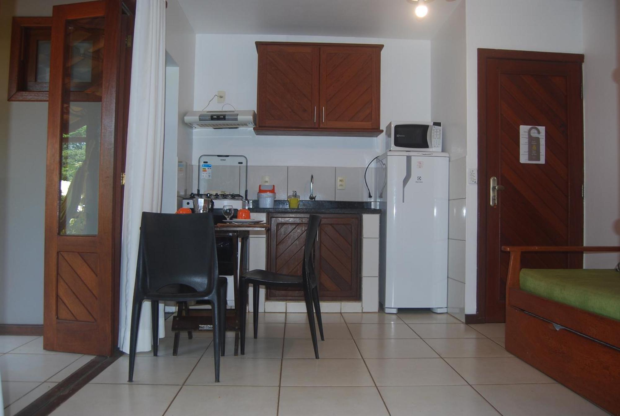Bahia Bonita Flat Aparthotel Itacare Luaran gambar