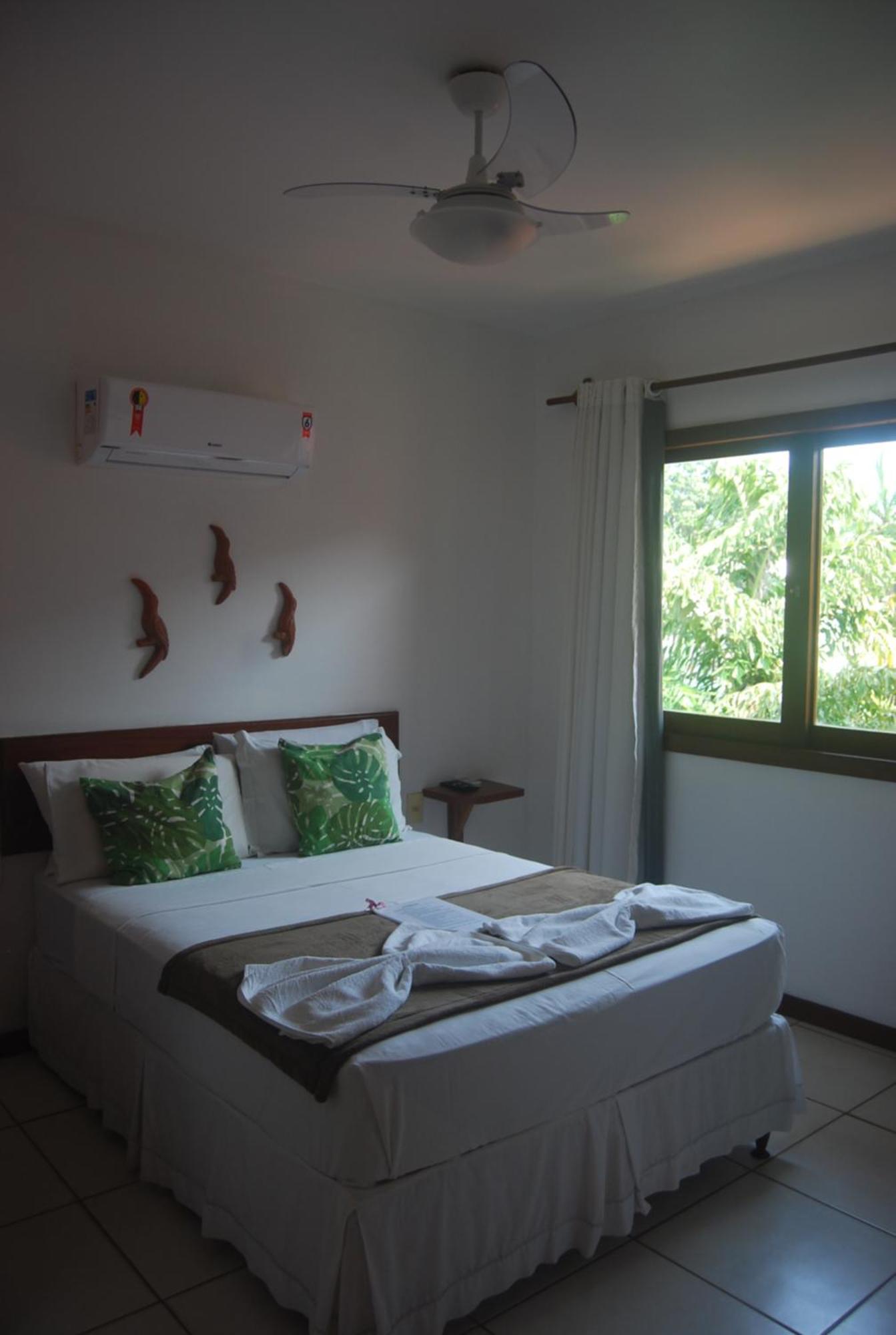 Bahia Bonita Flat Aparthotel Itacare Luaran gambar