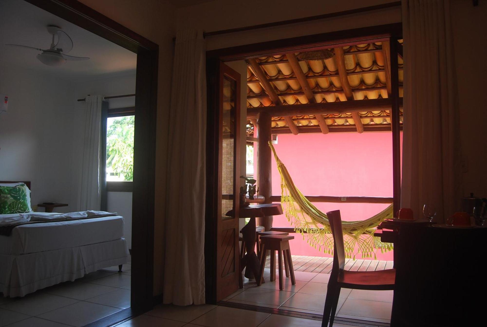 Bahia Bonita Flat Aparthotel Itacare Luaran gambar