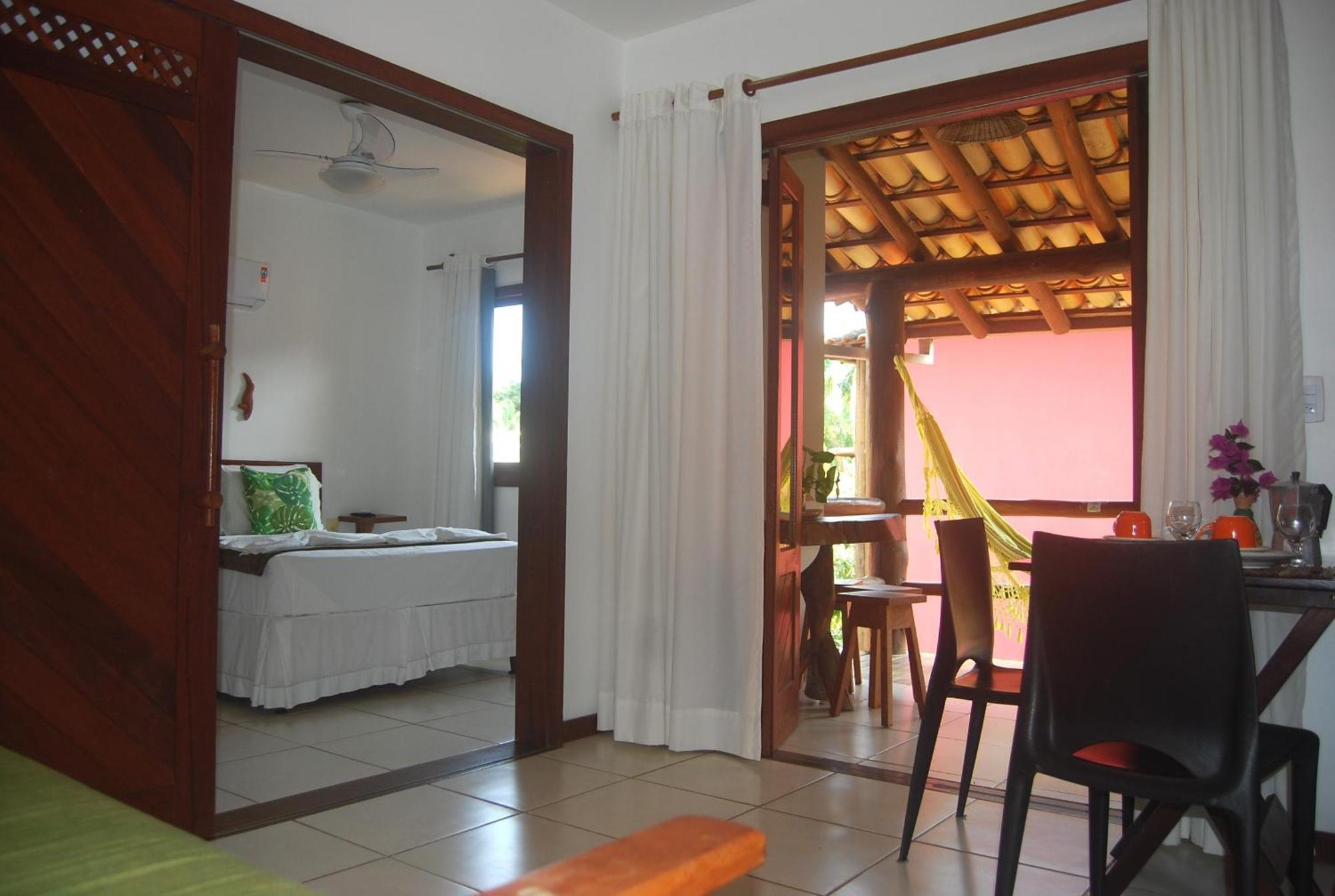 Bahia Bonita Flat Aparthotel Itacare Luaran gambar