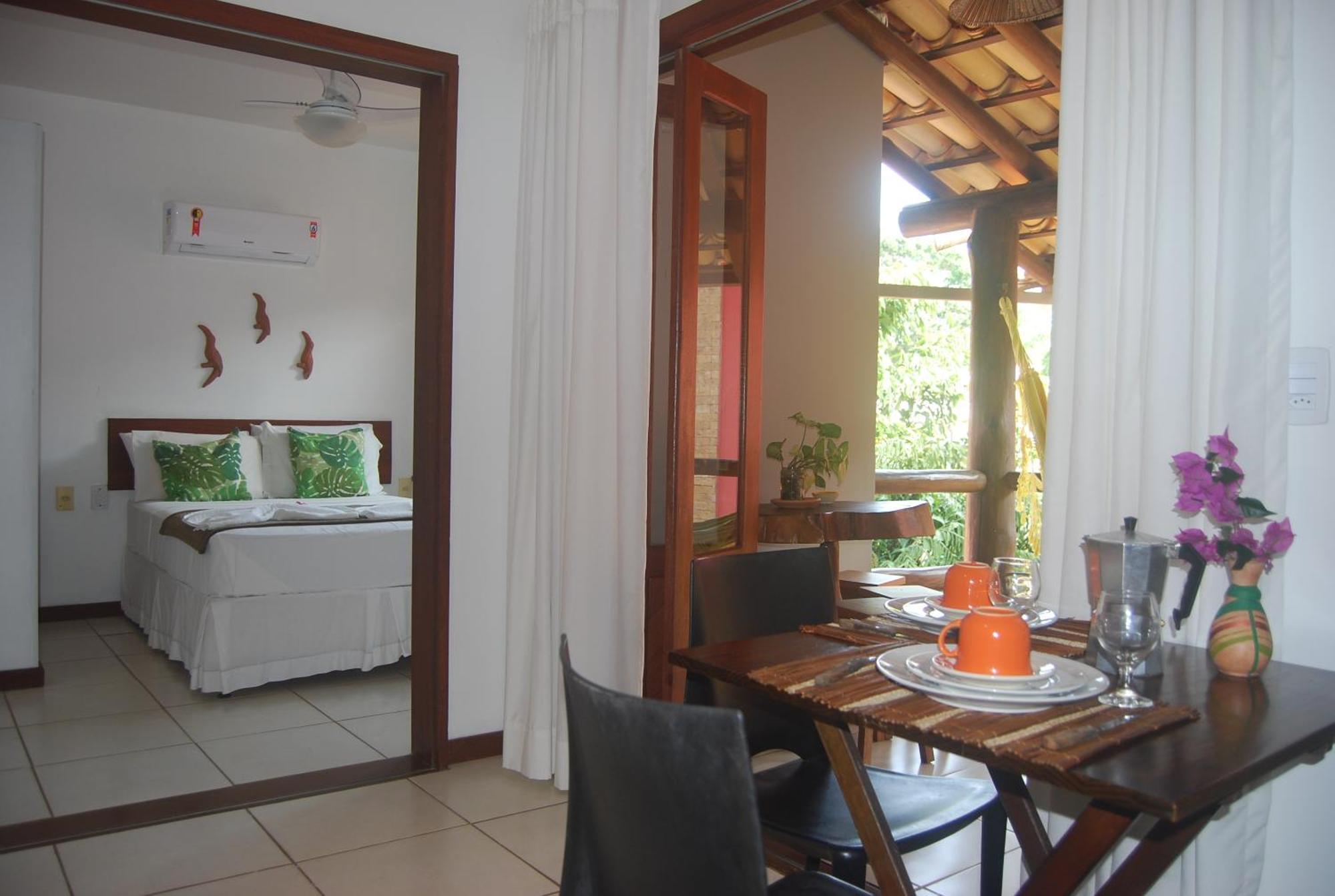Bahia Bonita Flat Aparthotel Itacare Luaran gambar